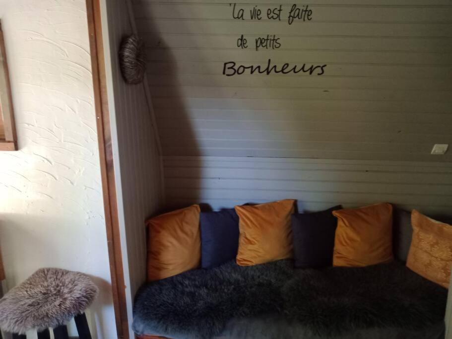 Micro Maison Isba Sedan Givonne Luaran gambar