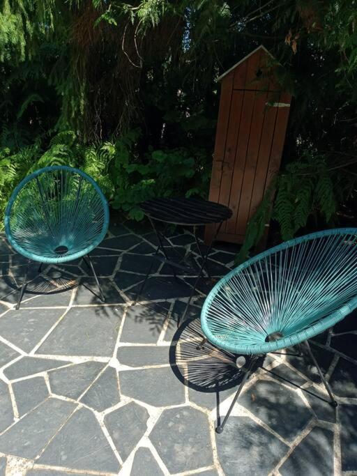 Micro Maison Isba Sedan Givonne Luaran gambar