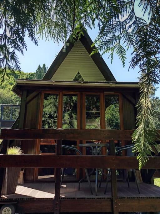 Micro Maison Isba Sedan Givonne Luaran gambar