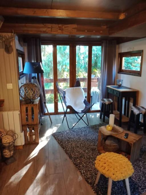 Micro Maison Isba Sedan Givonne Luaran gambar