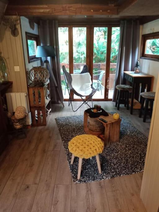 Micro Maison Isba Sedan Givonne Luaran gambar