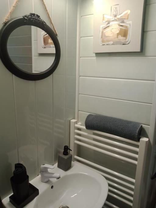 Micro Maison Isba Sedan Givonne Luaran gambar
