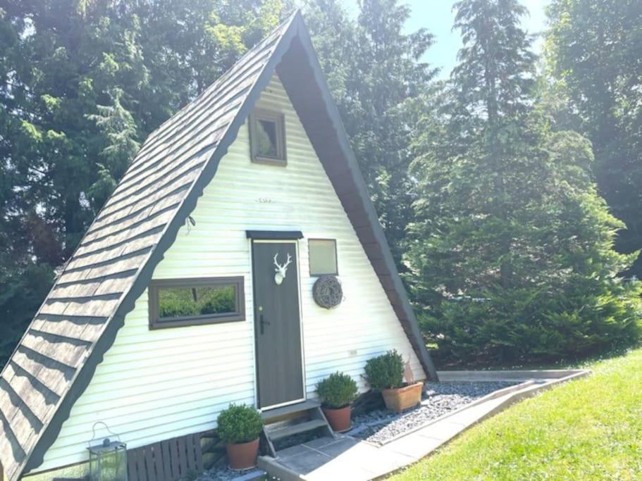 Micro Maison Isba Sedan Givonne Luaran gambar