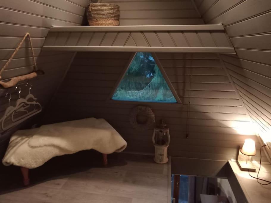Micro Maison Isba Sedan Givonne Luaran gambar