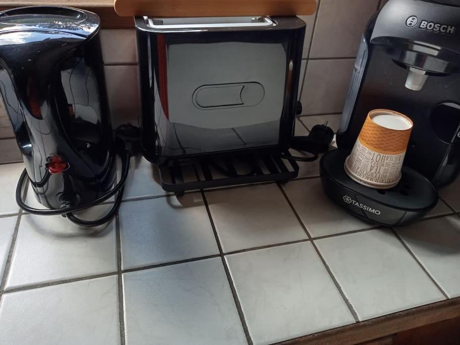 Micro Maison Isba Sedan Givonne Luaran gambar