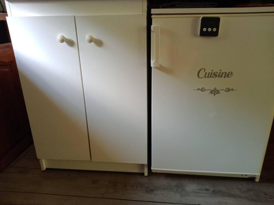 Micro Maison Isba Sedan Givonne Luaran gambar