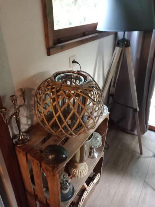 Micro Maison Isba Sedan Givonne Luaran gambar