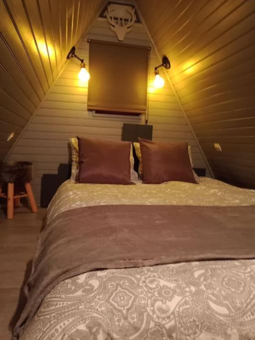 Micro Maison Isba Sedan Givonne Luaran gambar