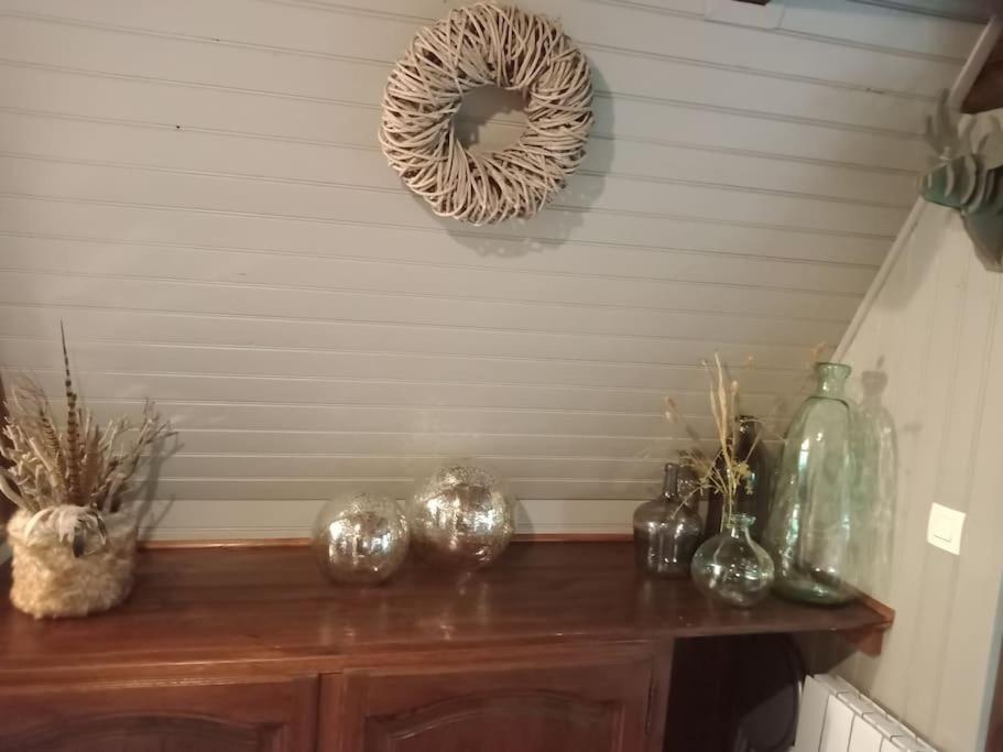 Micro Maison Isba Sedan Givonne Luaran gambar