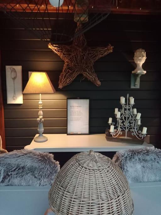 Micro Maison Isba Sedan Givonne Luaran gambar